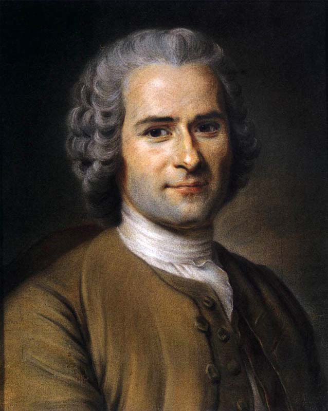 jean-jacques rousseau